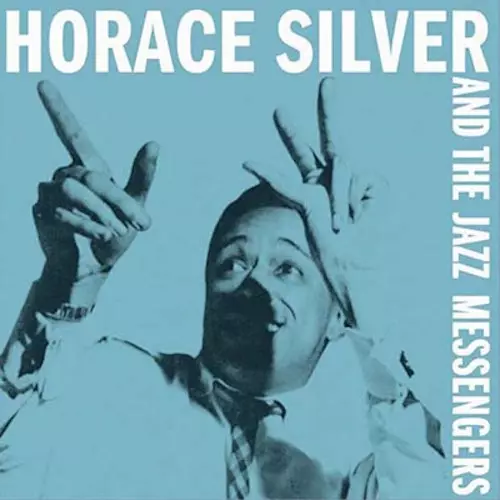 Horace Siilver And The Jazz Messengers (LP/CLEAR VINYL)/HORACE