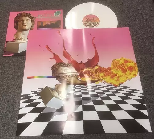 FLORAL SHOPPE (WHITE VINYL)/MACINTOSH PLUS/マッキントッシュ