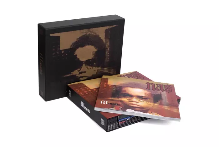 ILLMATIC 30TH ANNIVERSARY (7INCH) COLLECTION (45 BOX SET) (6 X 7