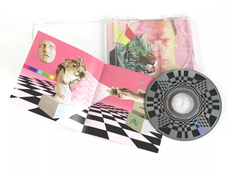 FLORAL SHOPPE (CD)/MACINTOSH PLUS/マッキントッシュ・プラス