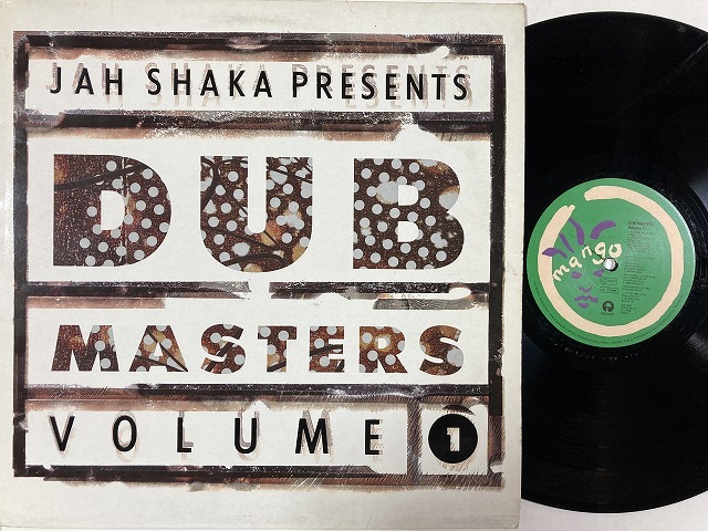 REGGAE】-オンラインショップ通販出品中- 7月8日(土) レゲエ・レア盤