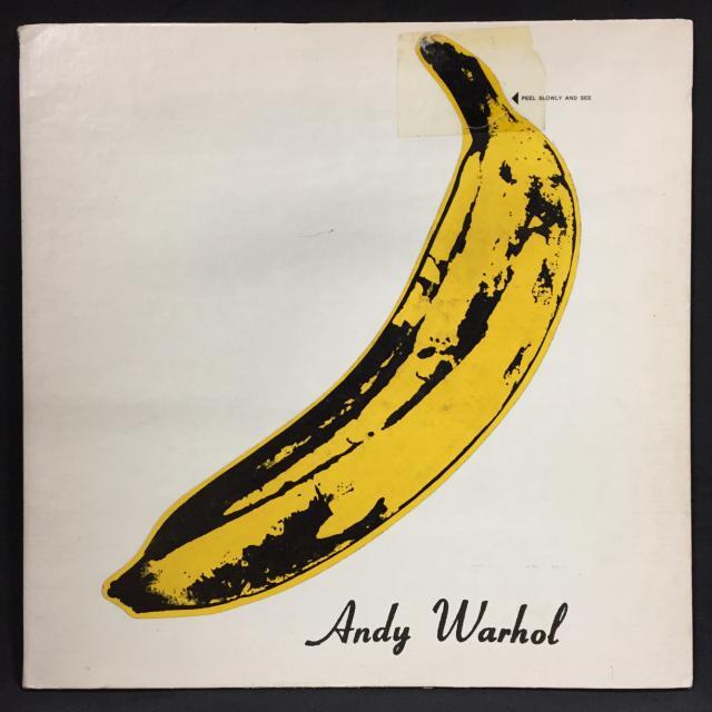 USオリジ】 VELVET UNDERGROUND & NICO 西海岸プレス USオリジ