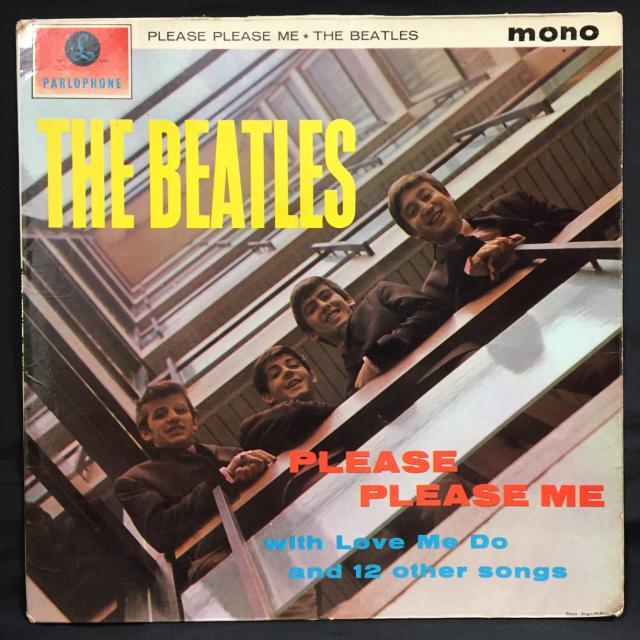 中古】5/4(木・祝) ≪The Beatles≫ 全レコード・コレクター垂涎の