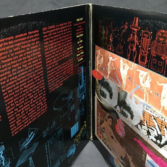 特集】究極のFRANK ZAPPAコレクション『週刊雑派』（第28号