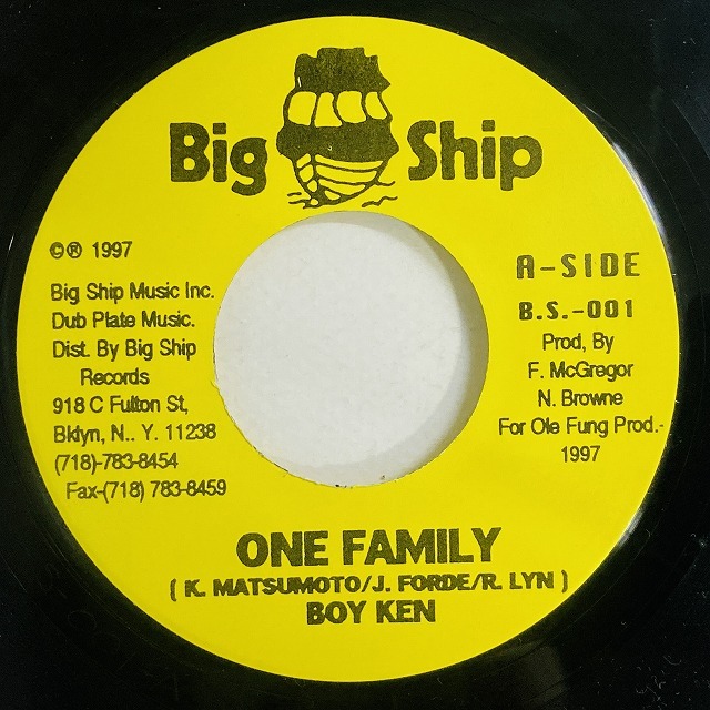 ーREGGAE中古レコード入荷情報ー ジャパレゲを中心に国内レゲエ