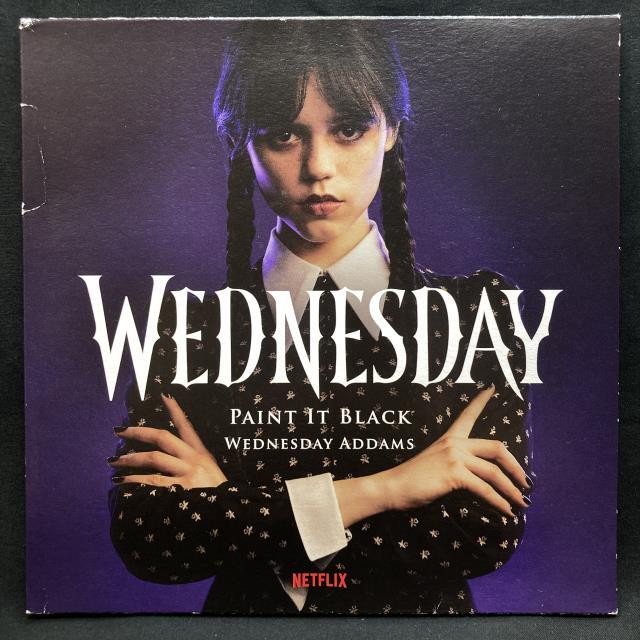 Wednesday Soundtrack ◯アナログカラー盤 Amazon.co.jp: Wednesday (Original Soundtrack) [Analog]: ミュージック