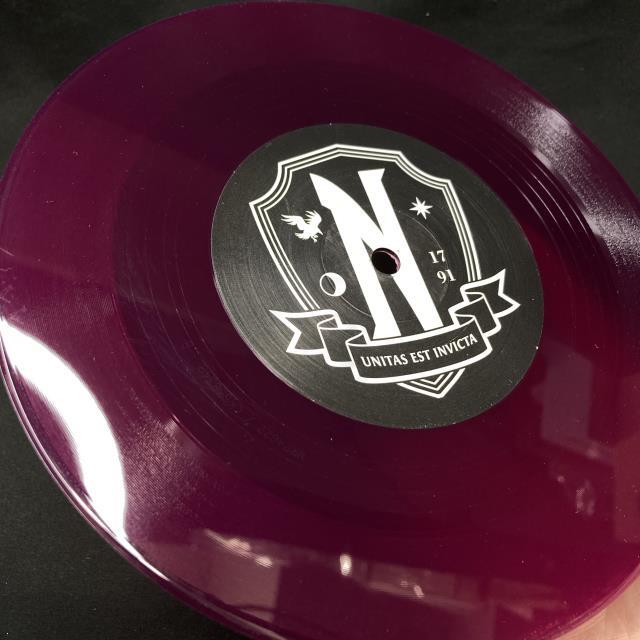 Wednesday Soundtrack ◯アナログカラー盤 Amazon.co.jp: Wednesday (Original Soundtrack) [Analog]: ミュージック