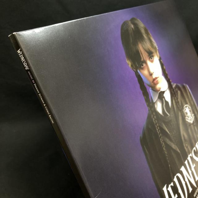 Wednesday Soundtrack ◯アナログカラー盤 Amazon.co.jp: Wednesday (Original Soundtrack) [Analog]: ミュージック