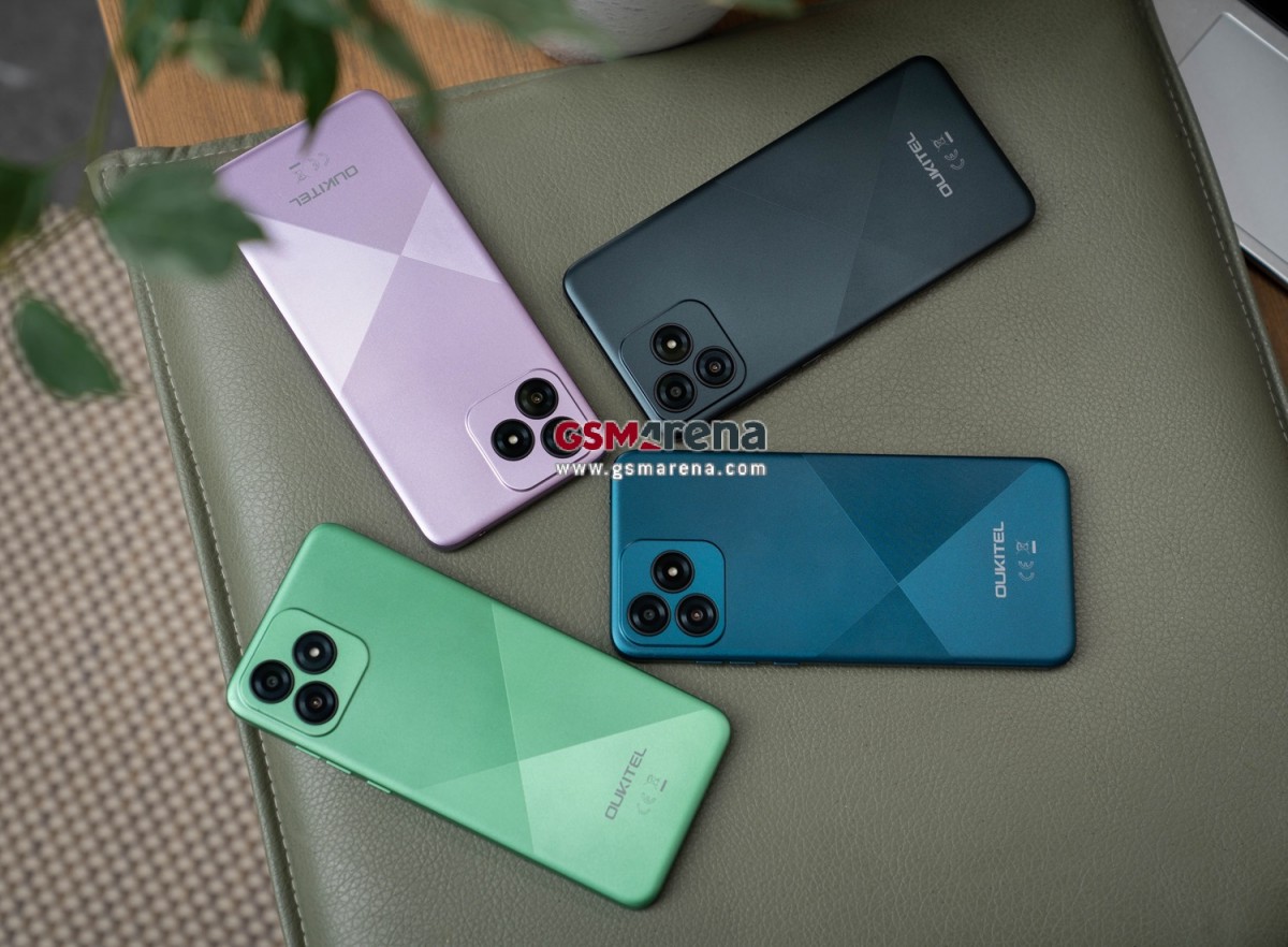 Oukitel C53's specs, price, and images surface - GSMArena.com news