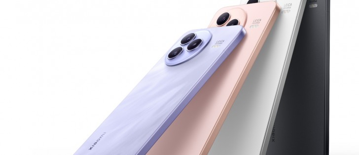 Xiaomi Civi 5 Pro is official with Leica cameras, Snapdragon 8s