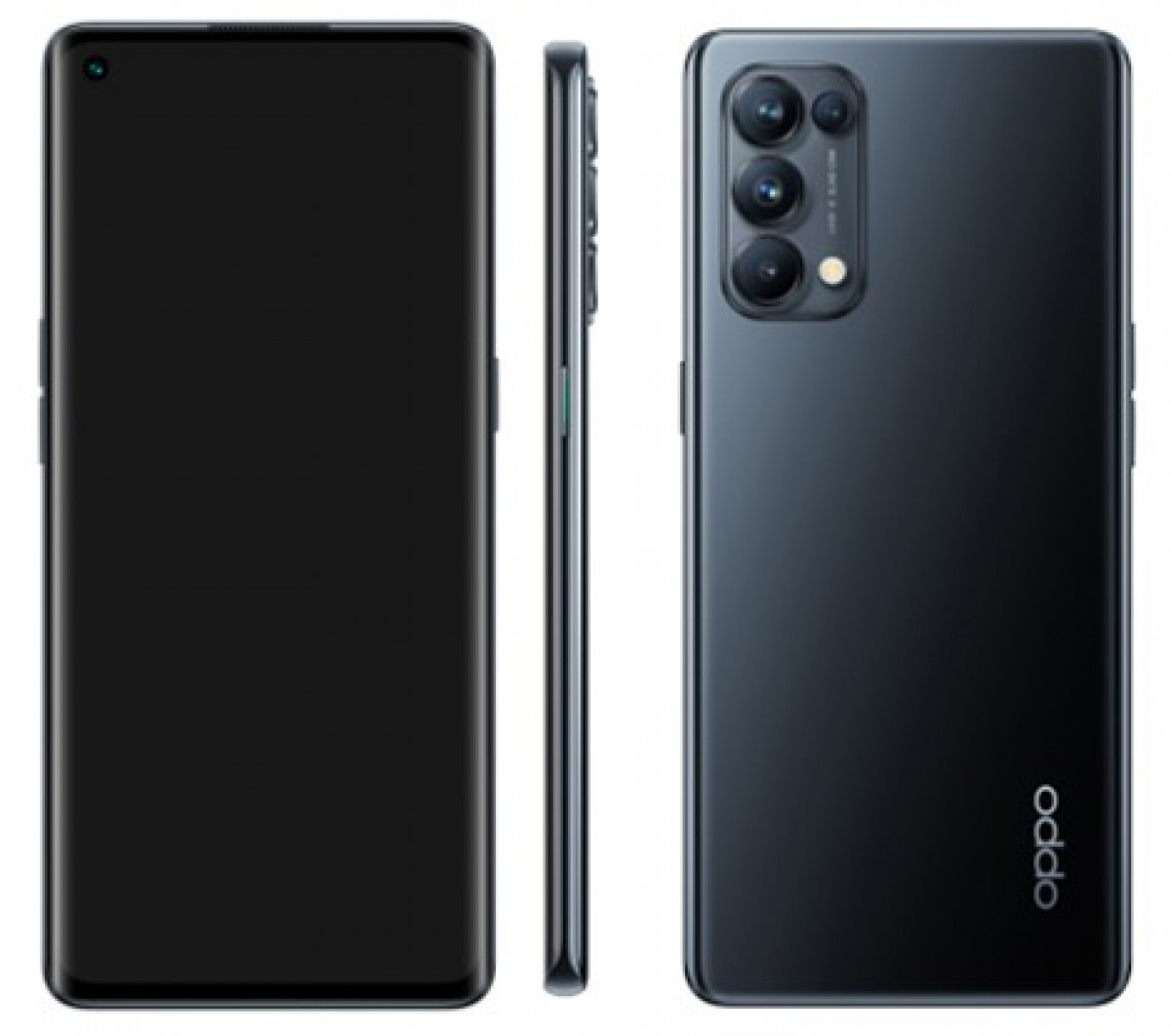 China Telecom reveals Oppo Reno5 5G and Reno5 Pro 5G details and