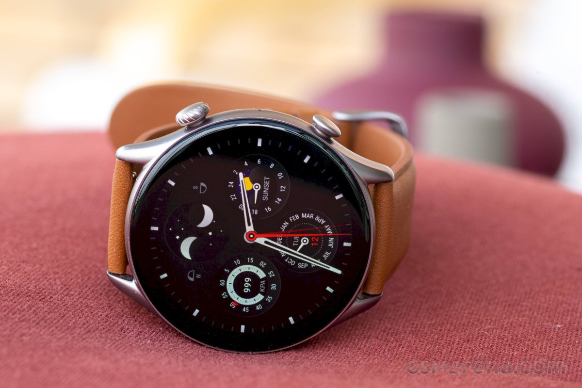 Amazfit GTR 3 Pro review - GSMArena.com news