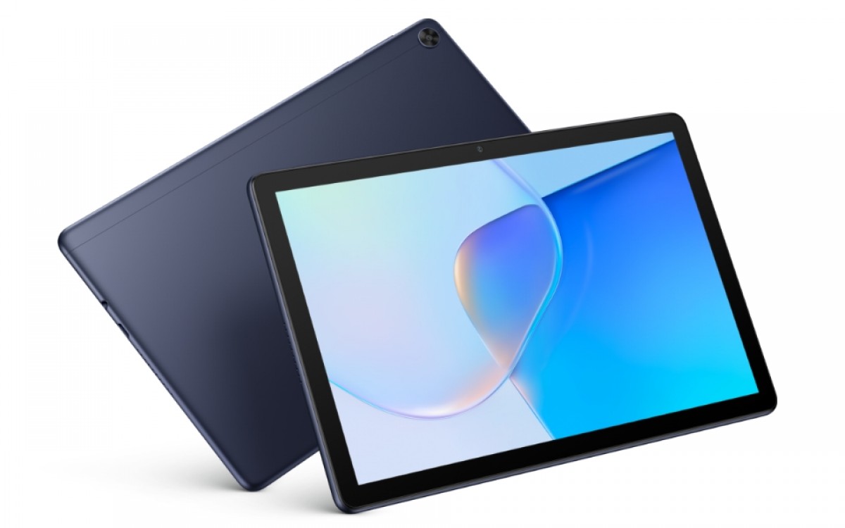 Huawei Matepad C5e tablet arrives with familiar specs - GSMArena