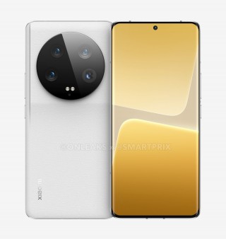Xiaomi 13 Ultra renders show a chunky camera bump - GSMArena.com news