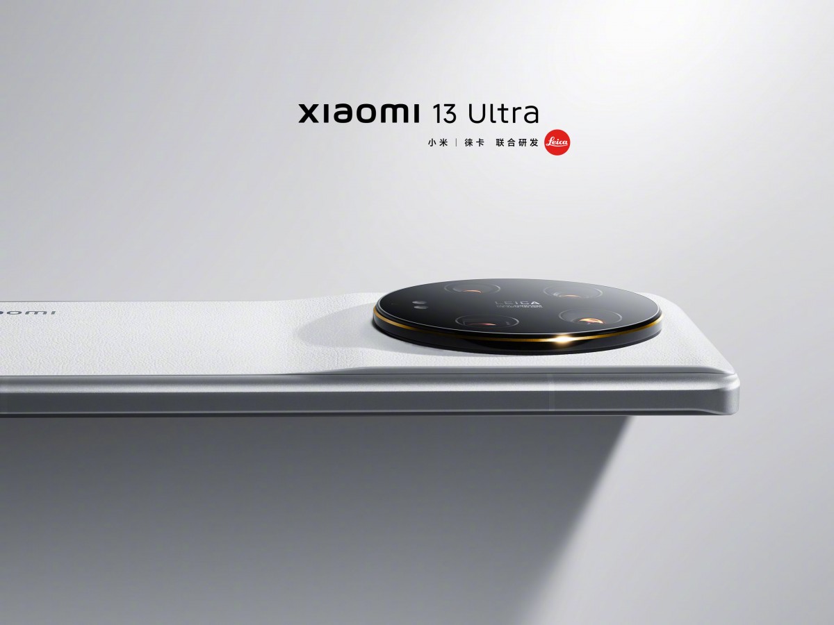 Xiaomi confirms 13 Ultra design ahead of announcement, details new