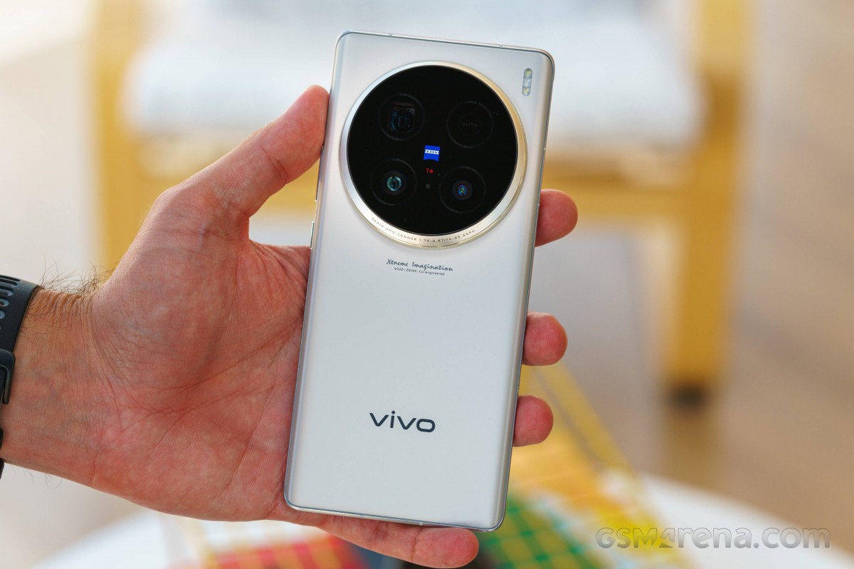 vivo X100 Ultra review - GSMArena.com tests