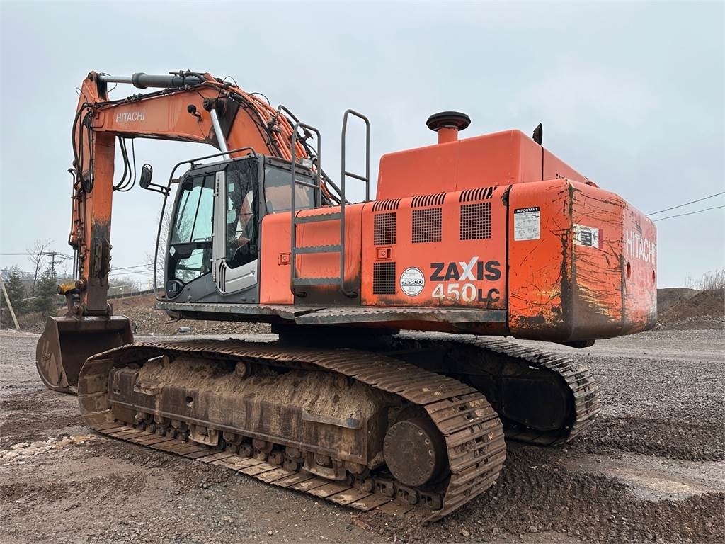 Hitachi ZX450
