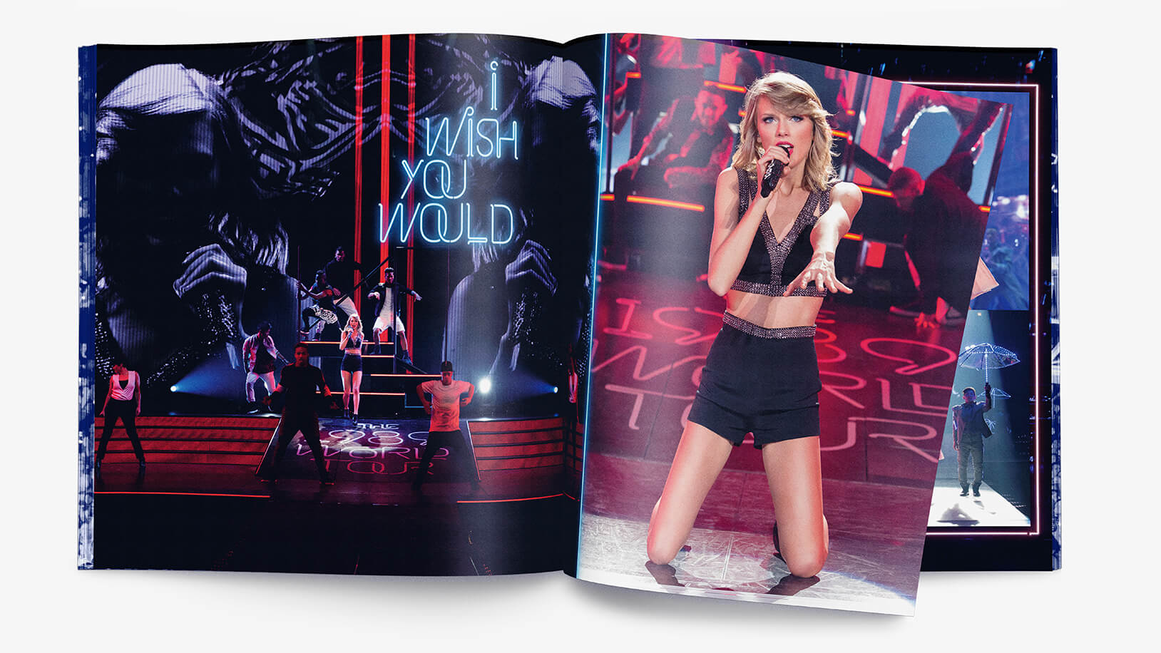 Taylor Swift 1989 World Tour - ST8MNT BRAND AGENCY