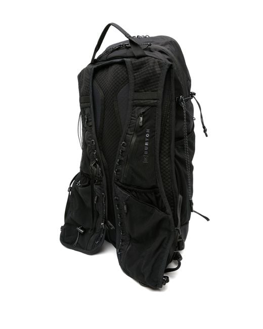 BURTON AK Surgence 20L backpack - True Black - STM Snow Surf Skate
