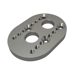 4-Hole Offset Plate – ST&G USA Corporation