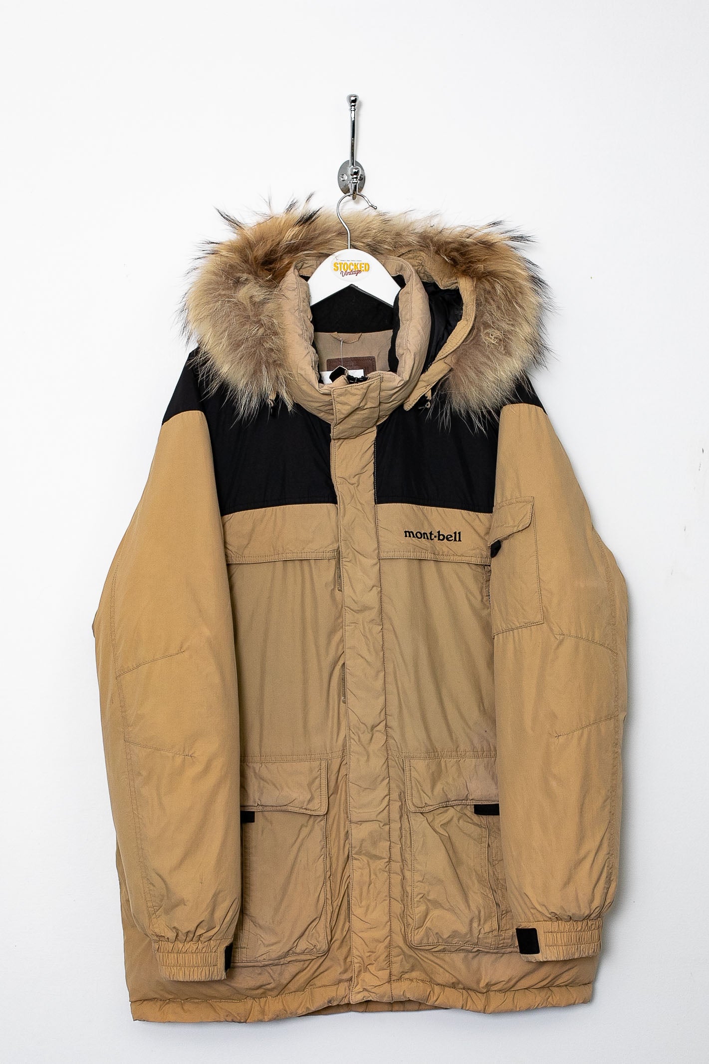 00s Mont Bell Puffer Jacket (L) – Stocked Vintage