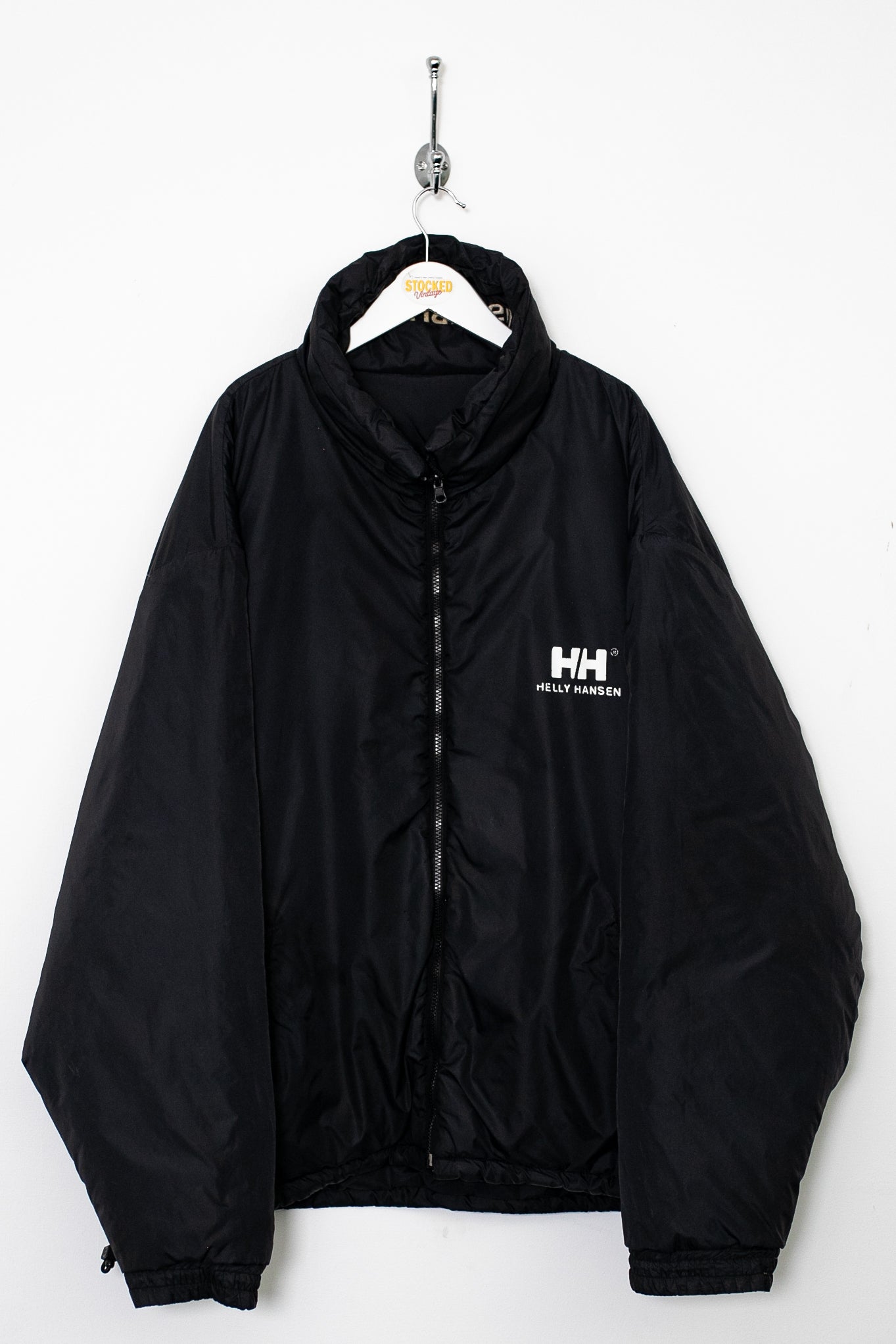 00s Helly Hansen Reversible Puffer Jacket (XXL) – Stocked Vintage