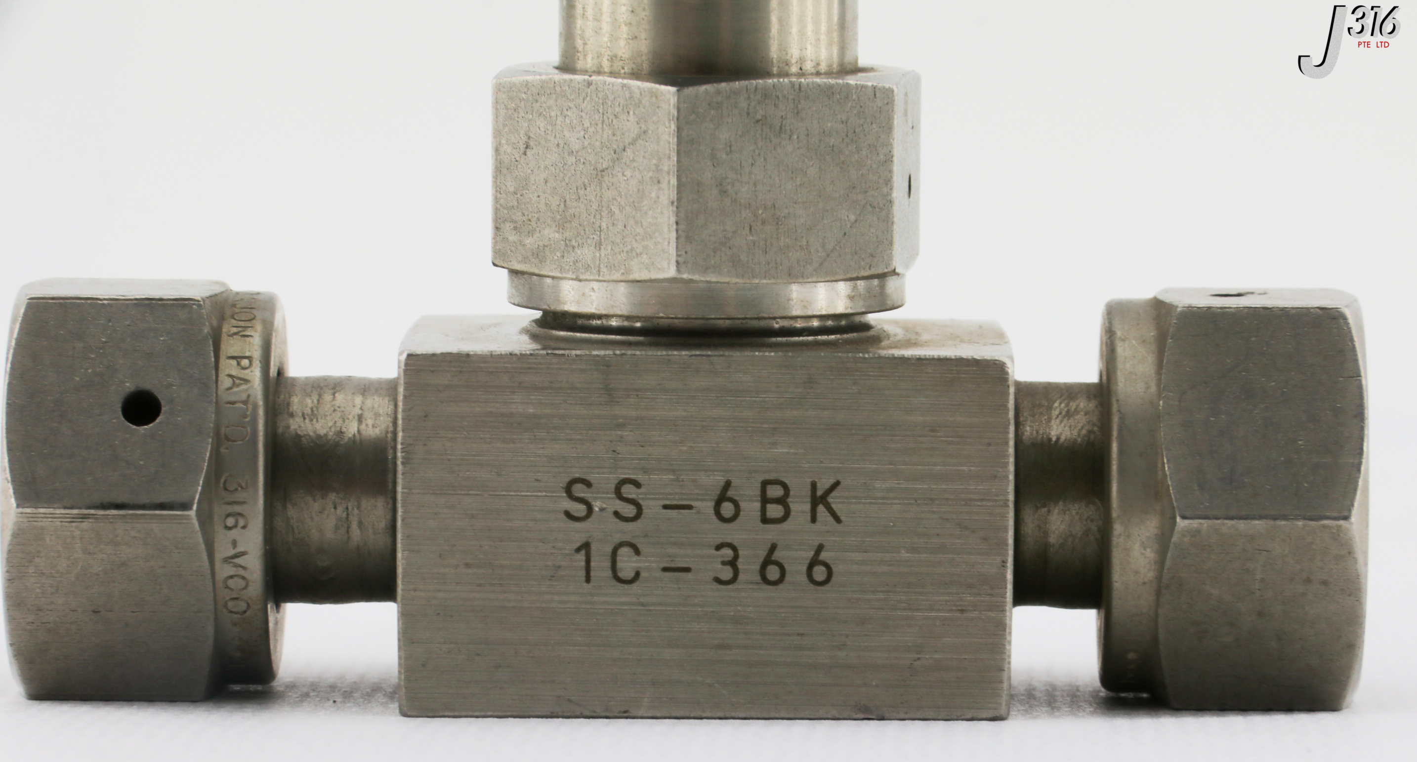 32661 NUPRO BELLOWS SEALED VALVE SS-6BK 1C-366 | eBay