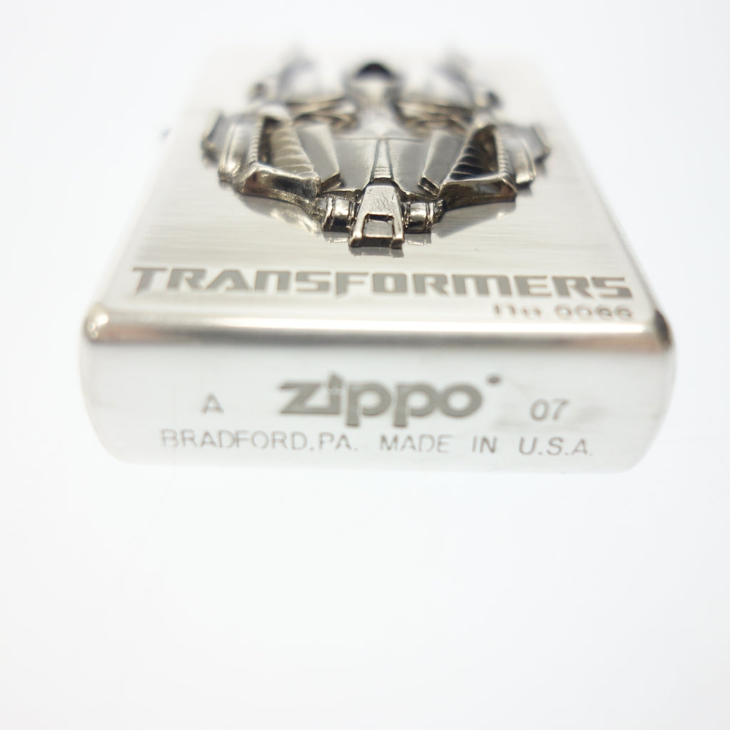 中古◇ジッポー ライター トランスフォーマー リミテッドエディション