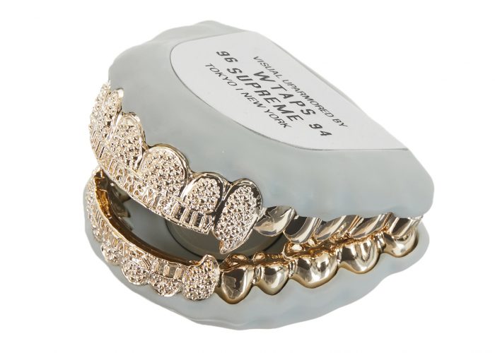 Supreme x WTAPS Grills Incense Burner: Supreme Pick of the Week