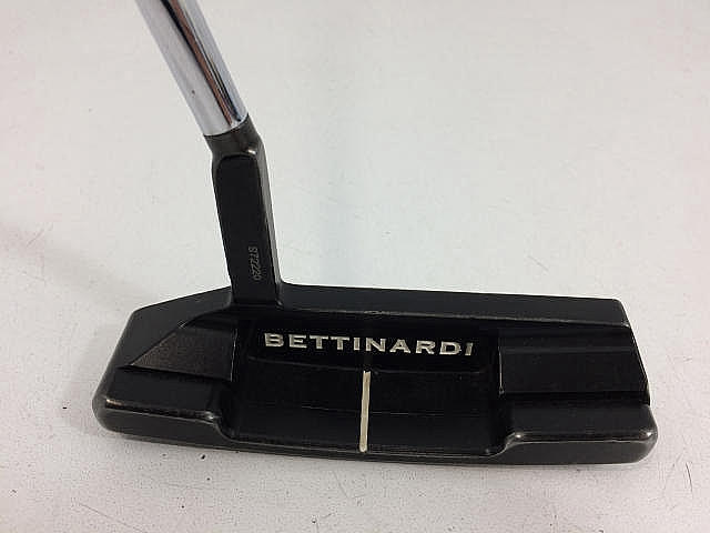 ミズノ ベティナルディ ブラックカーボン BC-01 パター - ゴルフ