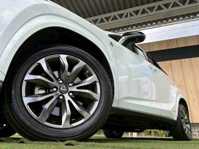 レクサス NX NX300h “F SPORT” ｜SUVといえばグッドスピードGOOD SPEED