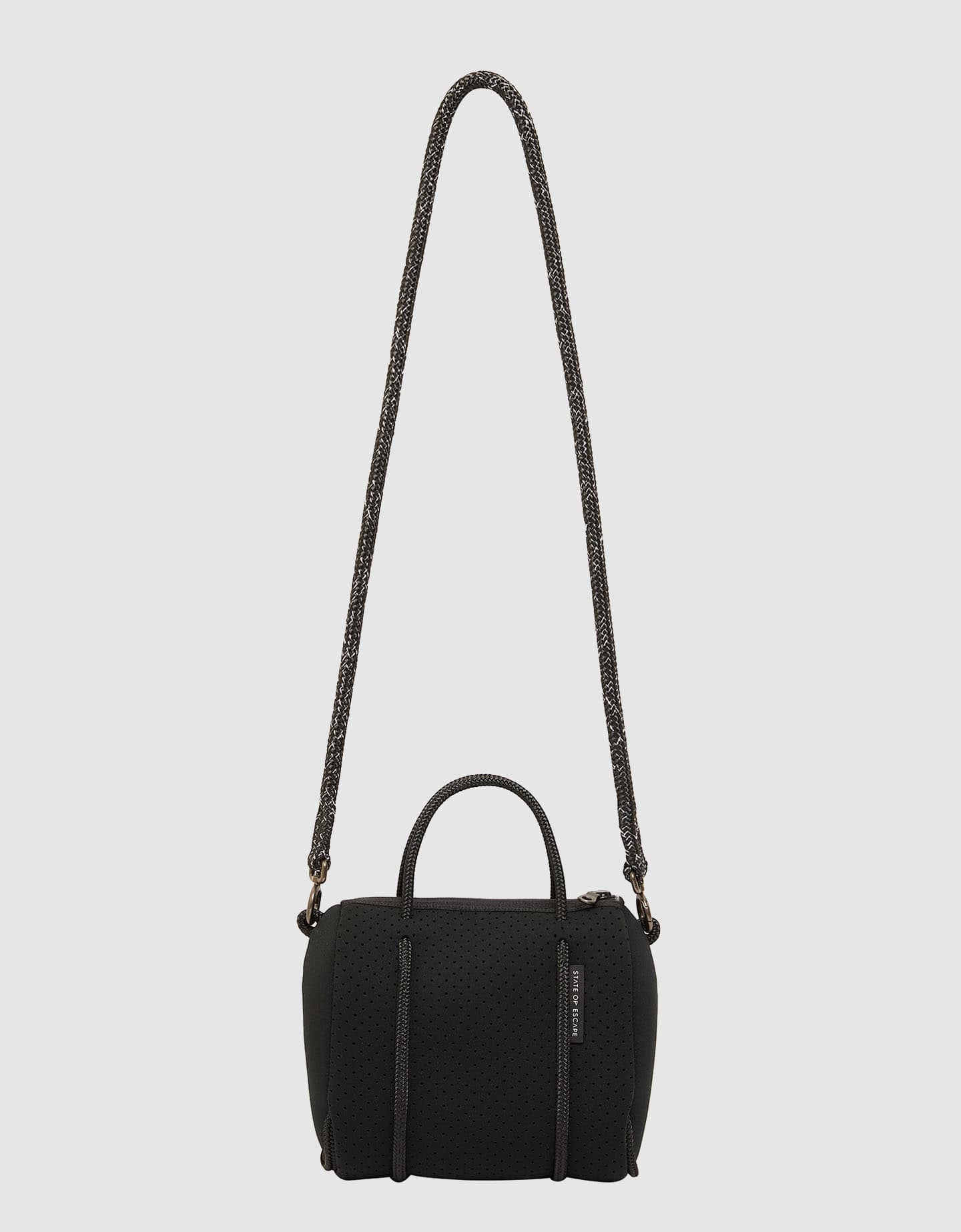 プリクエル エクストラスモール ブラック｜Small bags｜STATE OF