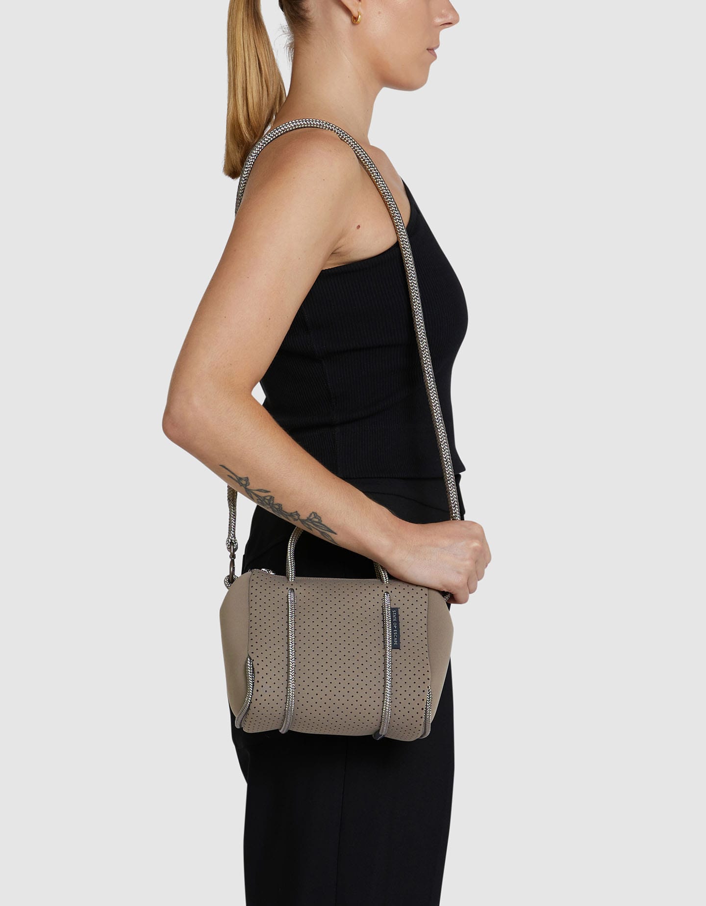 プリクエル エクストラスモール スモーク｜Small bags｜STATE OF