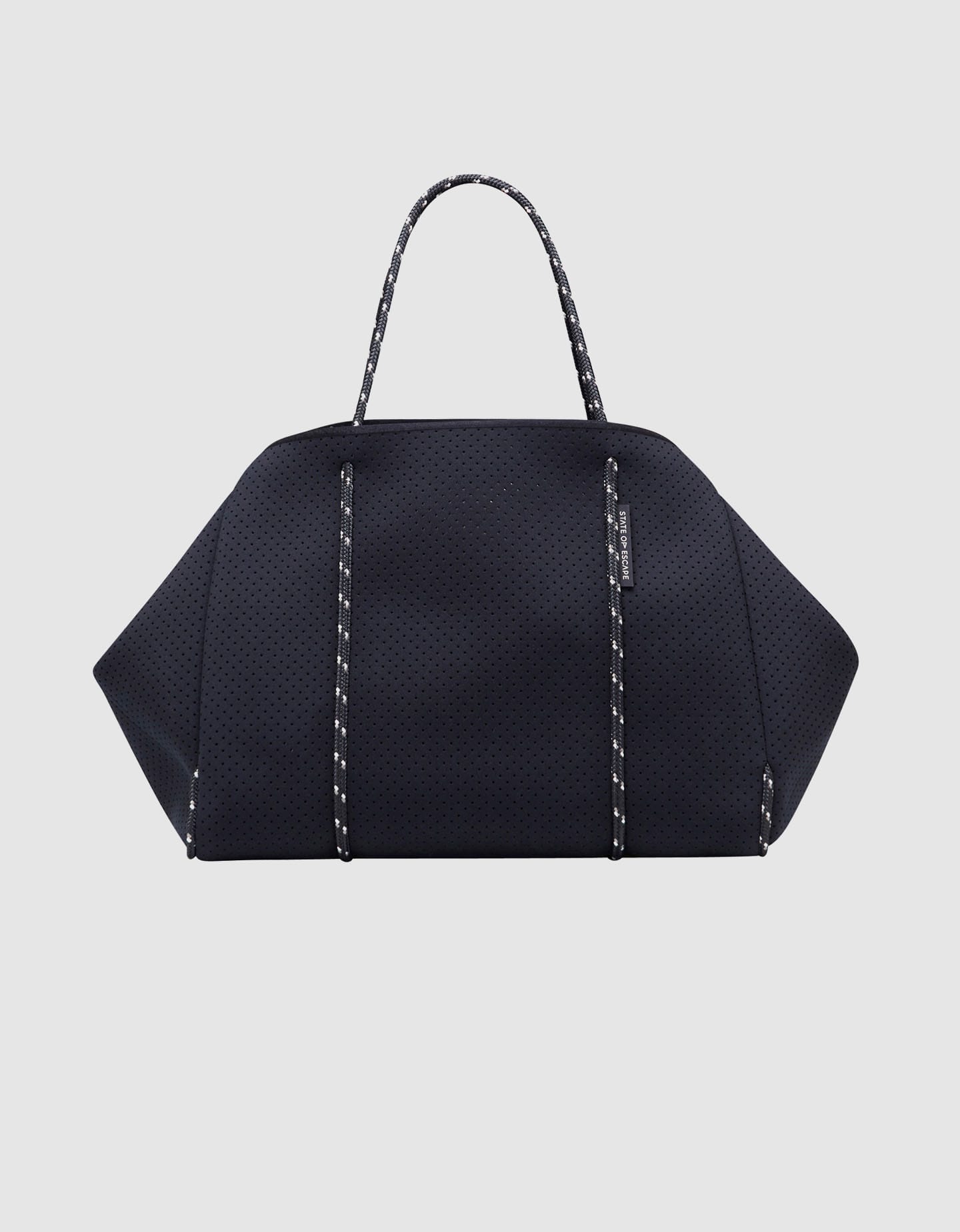 エスケープ トート ブラック｜Totes｜STATE OF ESCAPE(ステートオブ