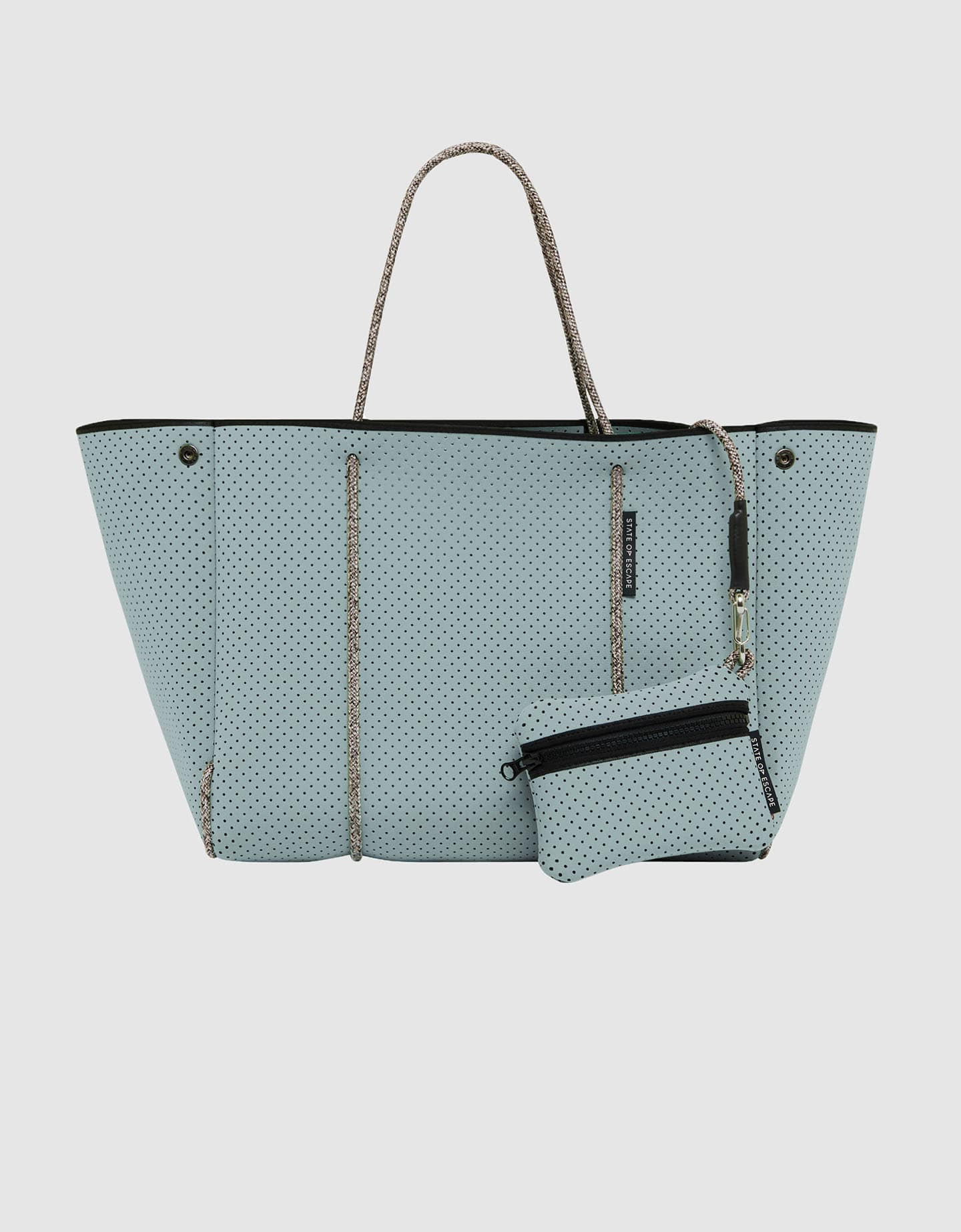 エスケープ トート ミスティックブルー｜Totes｜STATE OF ESCAPE