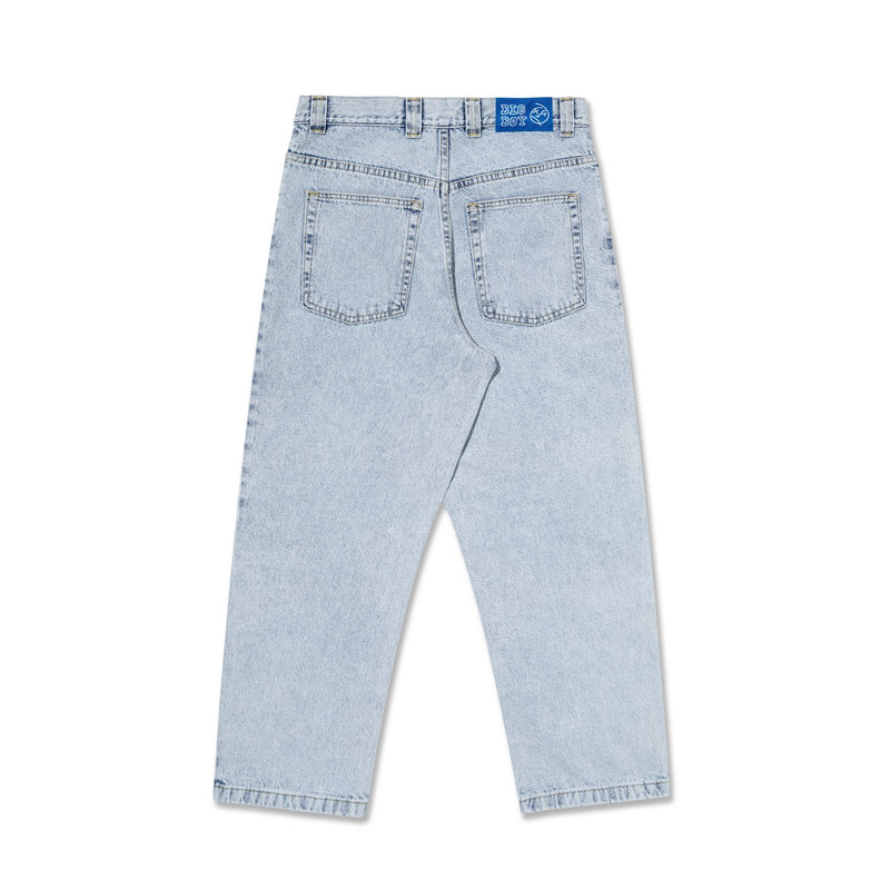 POLAR SKATE CO. BIG BOY JEANS LIGHT BLUE 【 ポーラー ビッグ ボーイ