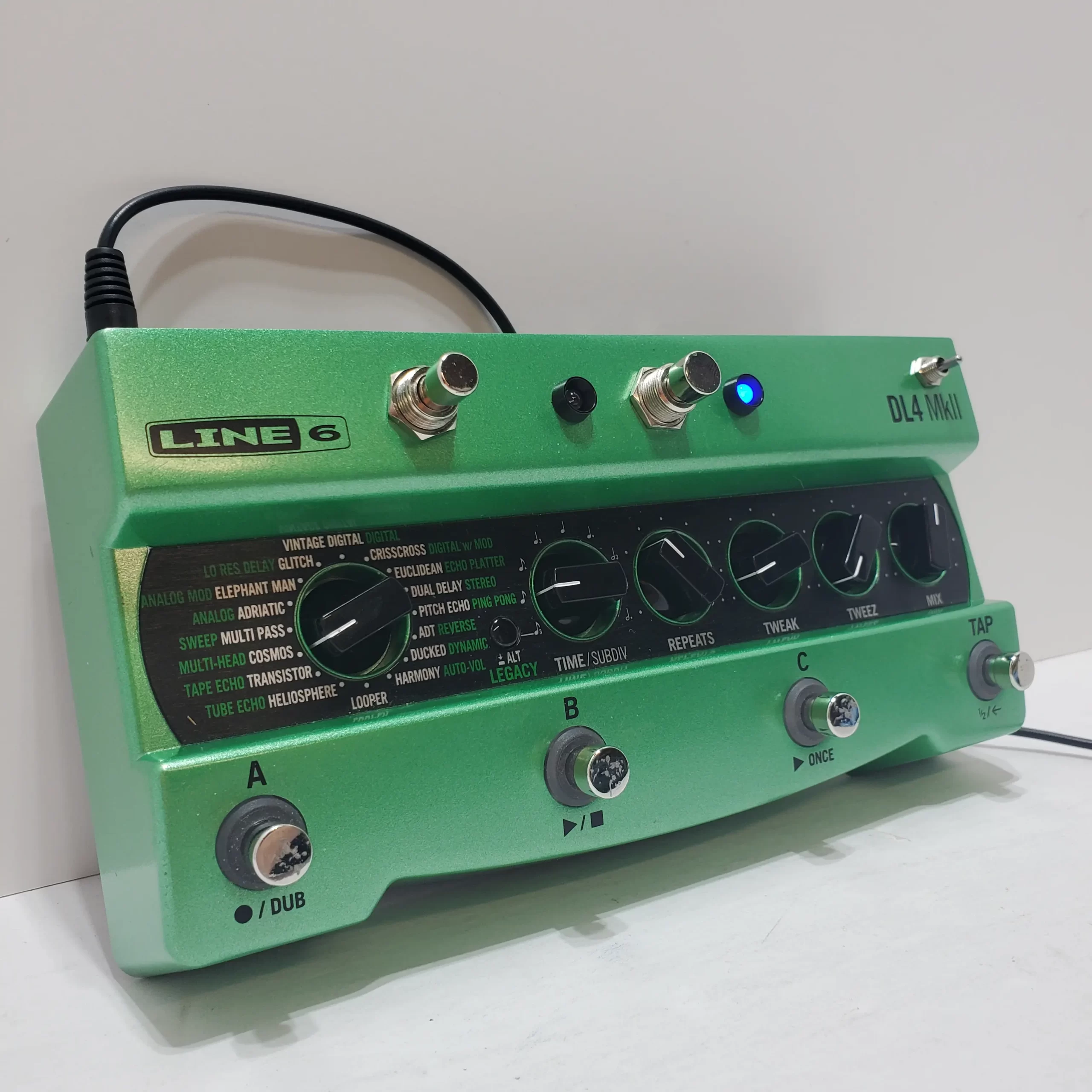Line 6 DL4 Mkii Mods - Stompbox Electronics