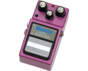 AD-9 Pro Analog Delay – Stompbox Sonic