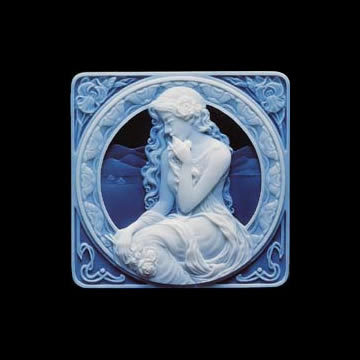 カメオのことなら 株式会社 古屋 | メノウカメオ製作・輸入卸売