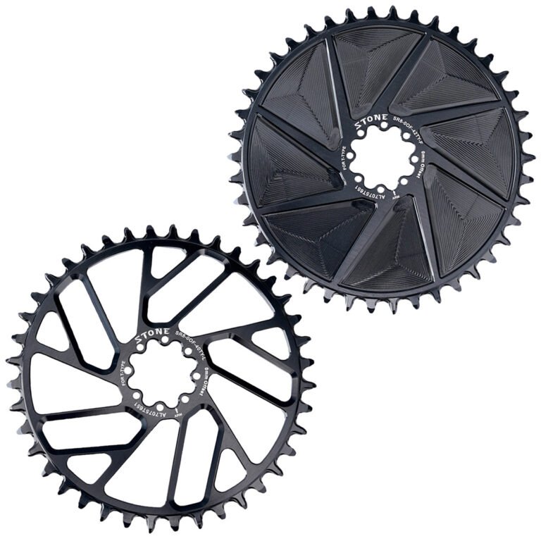 SRAM 8ピンチェーンリング用 - Stone 自転車チェーンリング