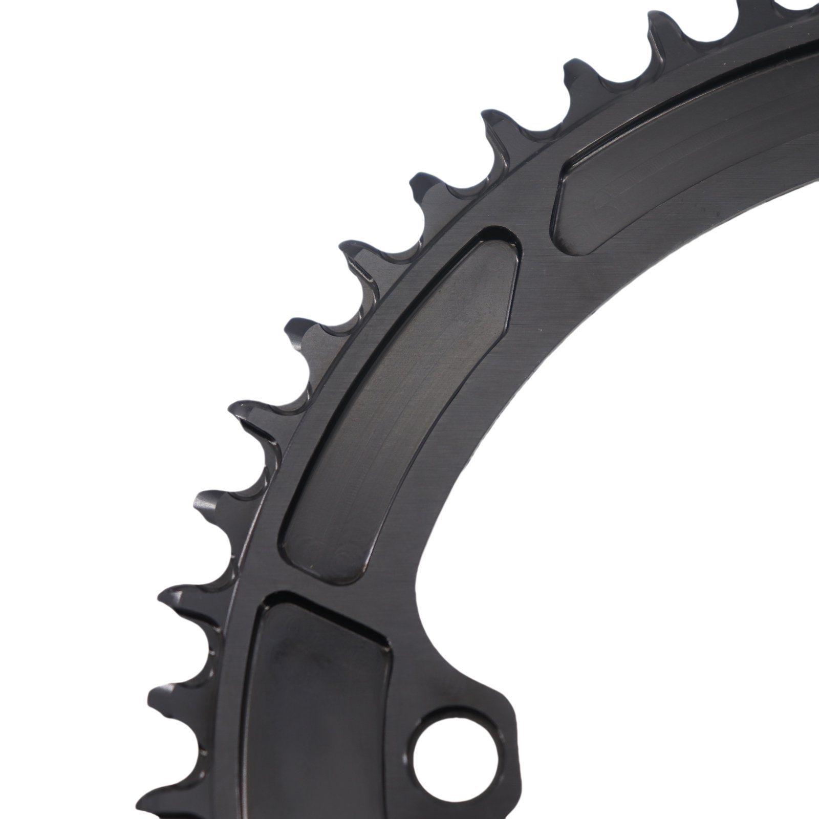 Stone 145BCD チェーンリング オーバル コーラス スーパーレコード 11s