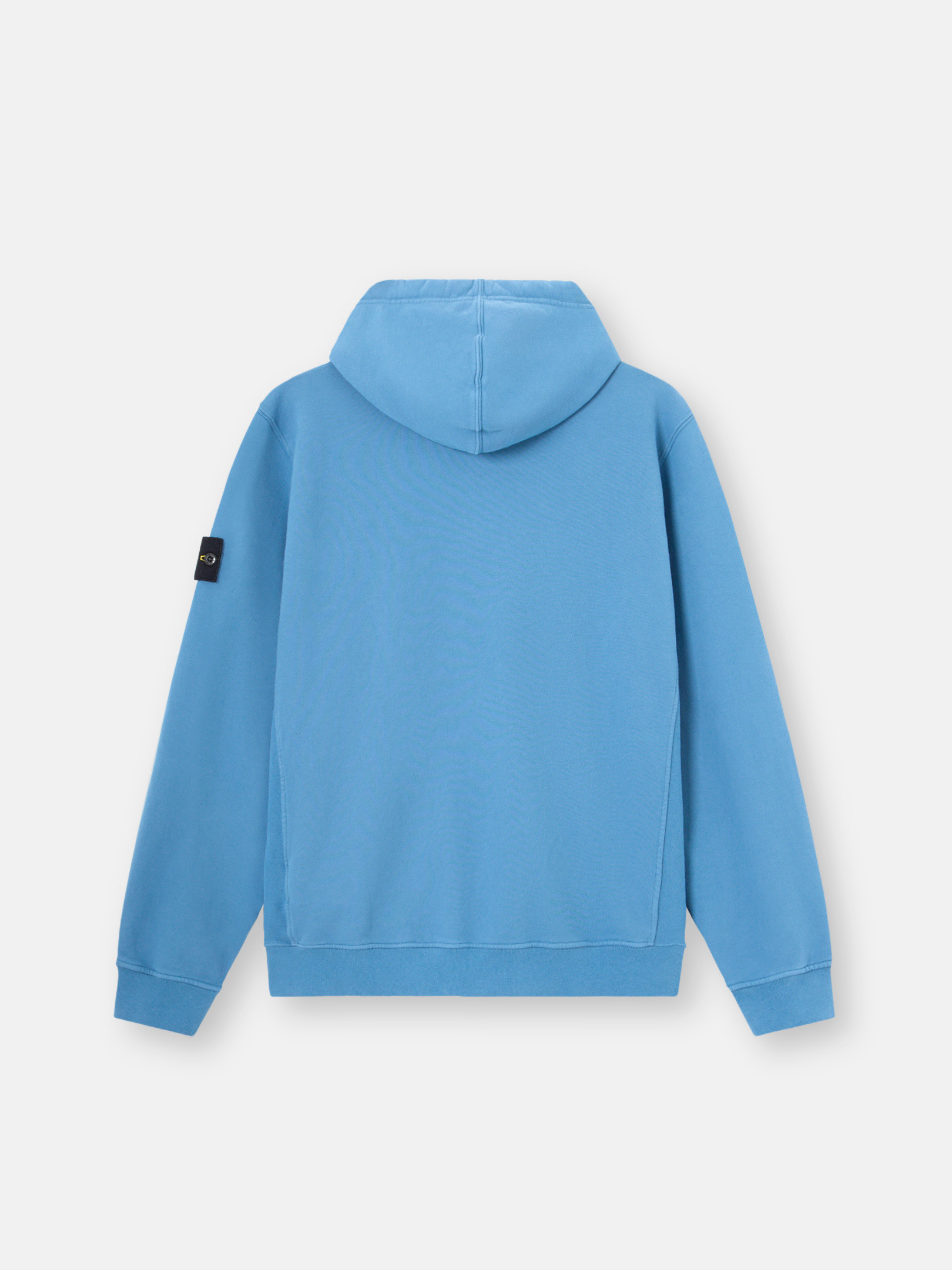 フード付きスウェットとラウンドネックスウェット | Stone Island