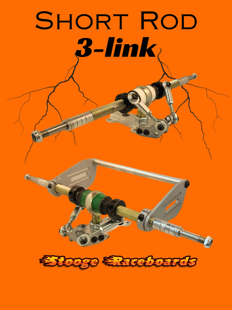 SRB 3-Link Short Rod – Stooge Raceboards, LLC
