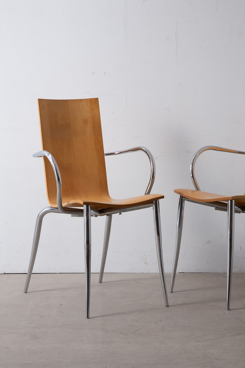 stoop | 'Olly Tango' Armchair by Philippe Starck for Driade Aleph