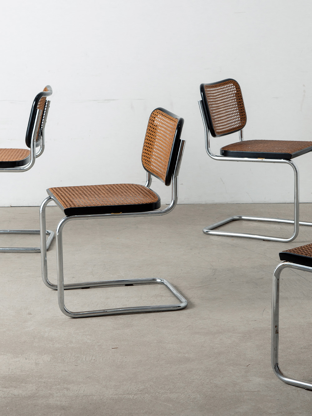 stoop | 'Cesca' Chair by Marcel Breuer for Gavina