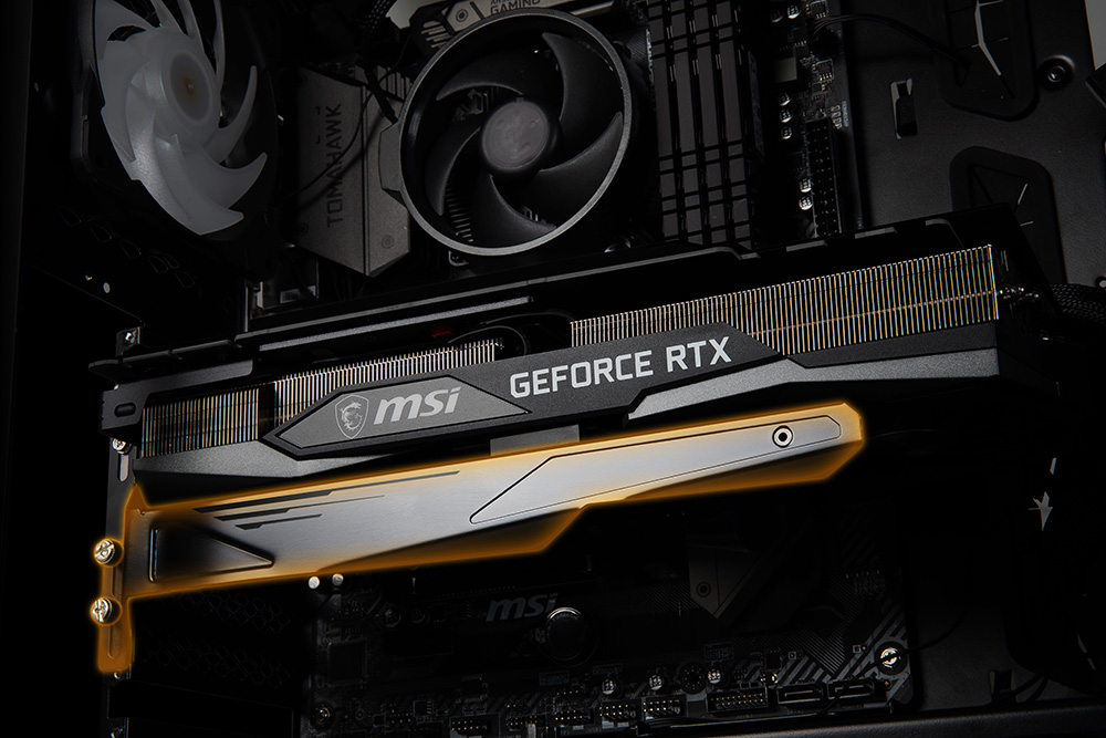 GeForce RTX™ 3080 GAMING Z TRIO 10G | Graphics Card | MSI Global
