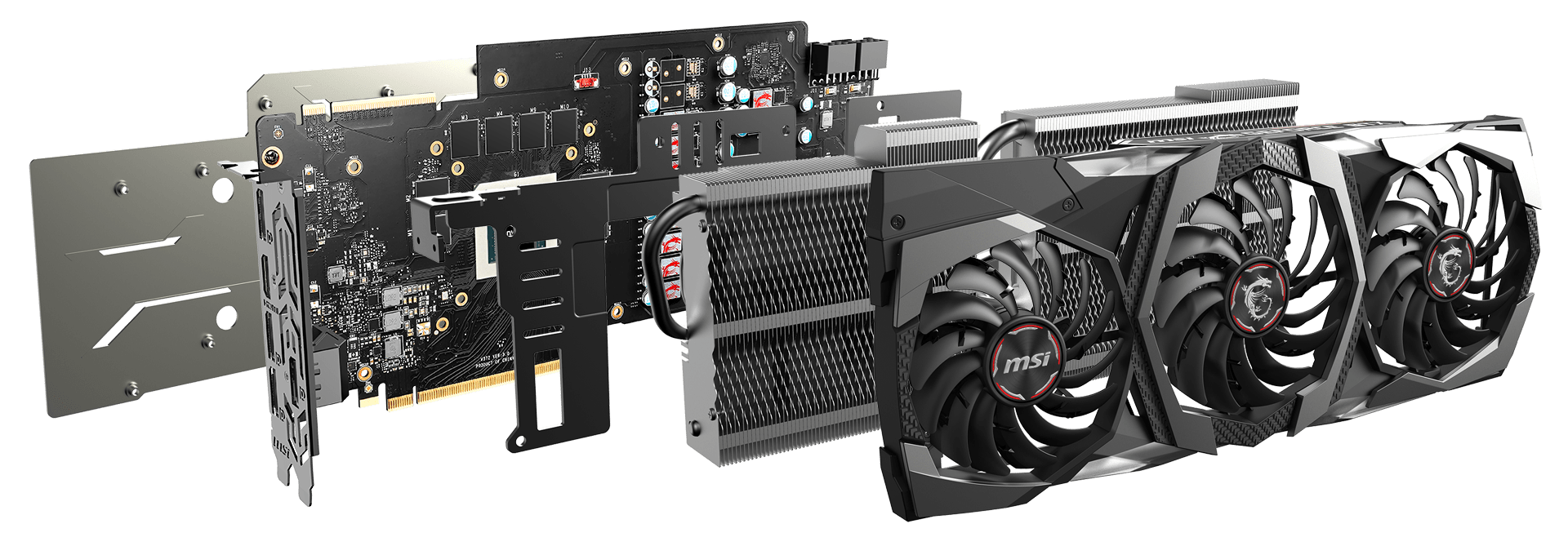 MSI GeForce 2070 SUPER GAMING X TRIO