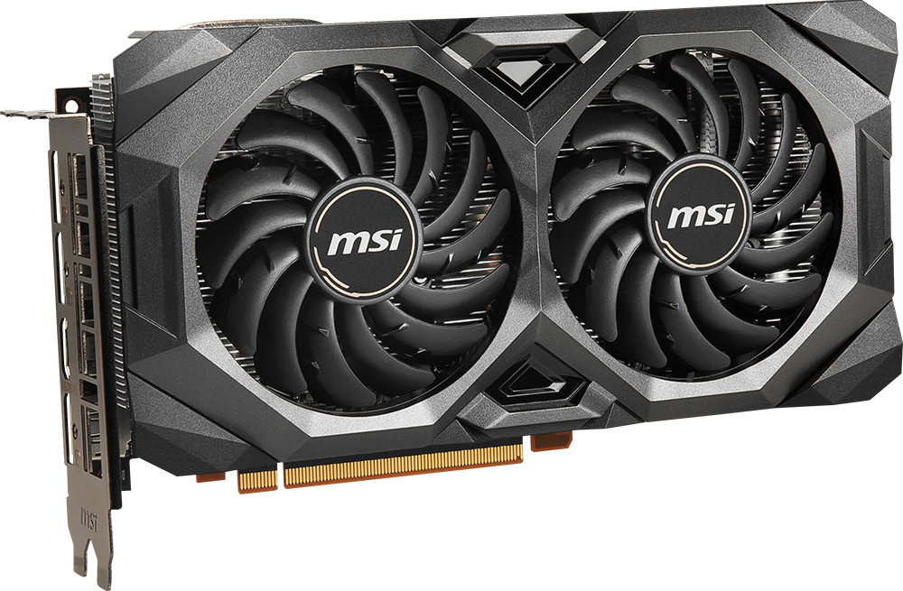 Radeon RX 5700 XT MECH OC