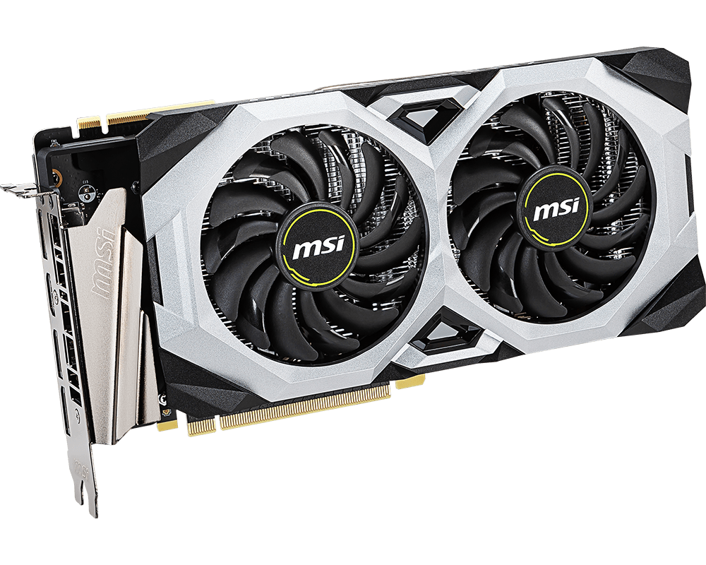 MSI GeForce RTX 2070 SUPER VENTUS GP OC