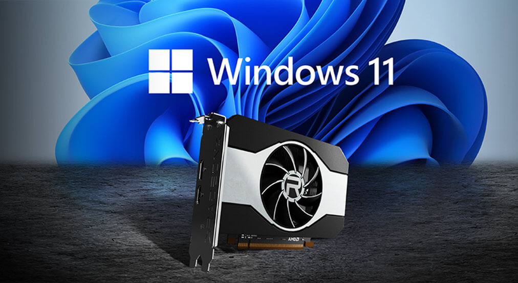 Radeon RX 6500 XT MECH 2X 4G OC